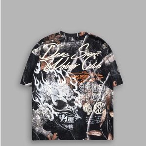 Darc sport woodland camo size medium oversized